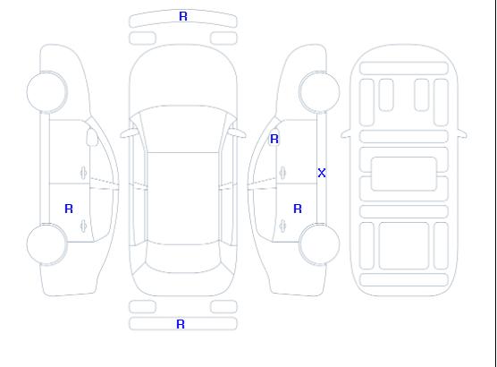 KIA THE ALL NEW NIRO 1.6 HEV TRENDY 2022 - zdjęcie 38