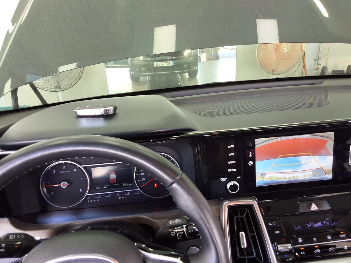 KIA NEW SORENTO (MQ4) 2.2 DIESEL 4WD PRESTIGE 2021 - zdjęcie 19