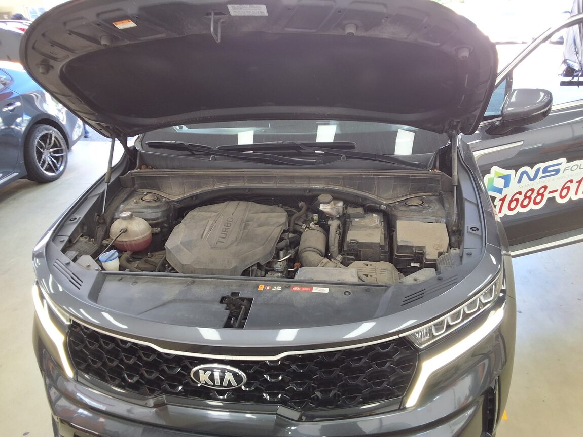 KIA NEW SORENTO (MQ4) 2.2 DIESEL 4WD PRESTIGE 2021 - zdjęcie 20