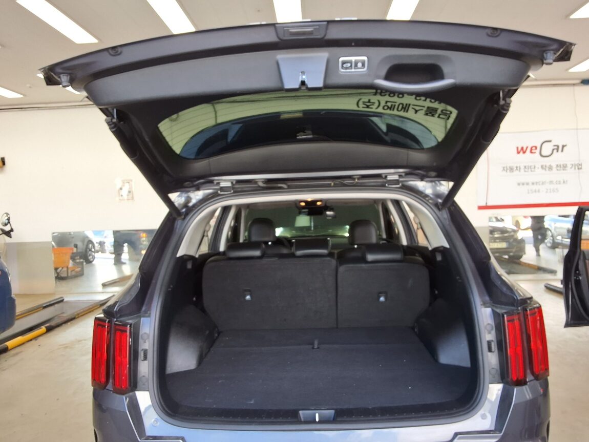 KIA NEW SORENTO (MQ4) 2.2 DIESEL 4WD PRESTIGE 2021 - zdjęcie 16