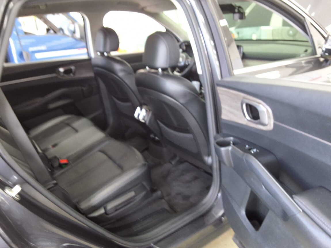 KIA NEW SORENTO (MQ4) 2.2 DIESEL 4WD PRESTIGE 2021 - zdjęcie 14