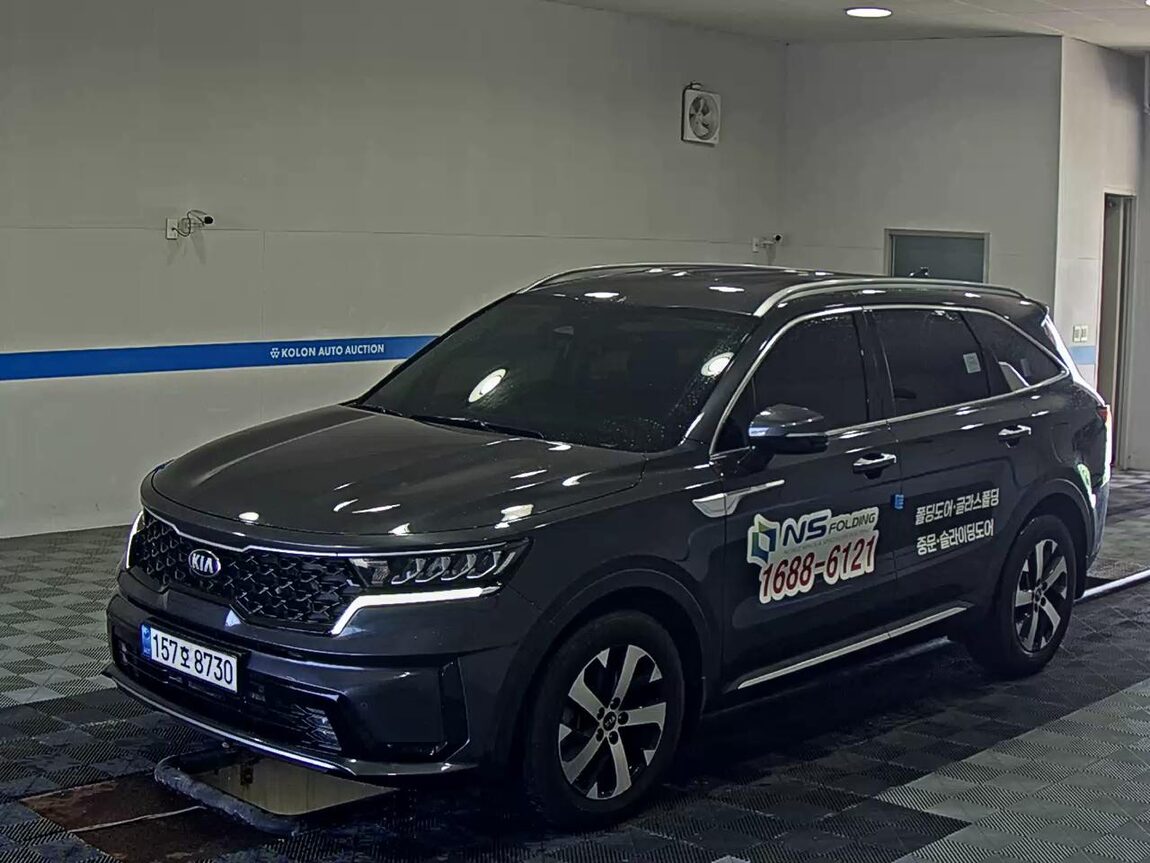 KIA NEW SORENTO (MQ4) 2.2 DIESEL 4WD PRESTIGE 2021 - zdjęcie 2