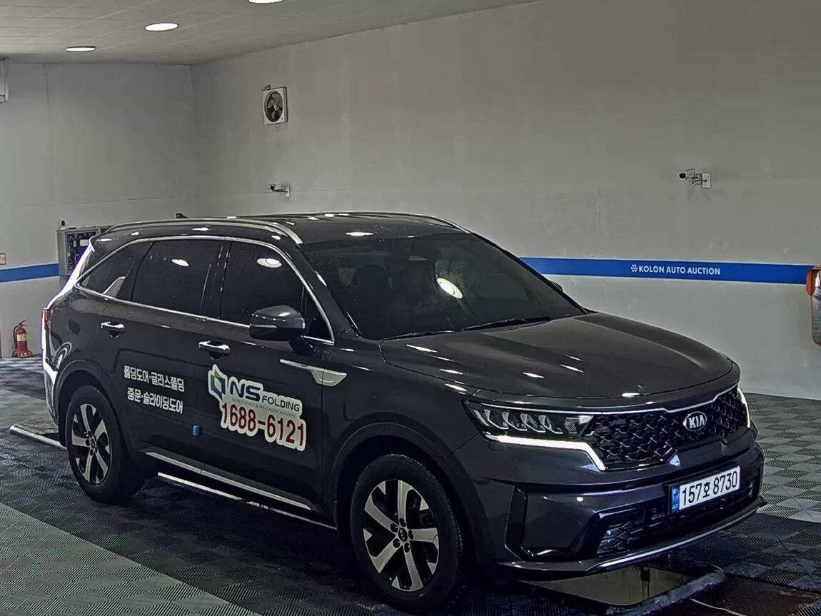 KIA NEW SORENTO (MQ4) 2.2 DIESEL 4WD PRESTIGE 2021 - zdjęcie 3