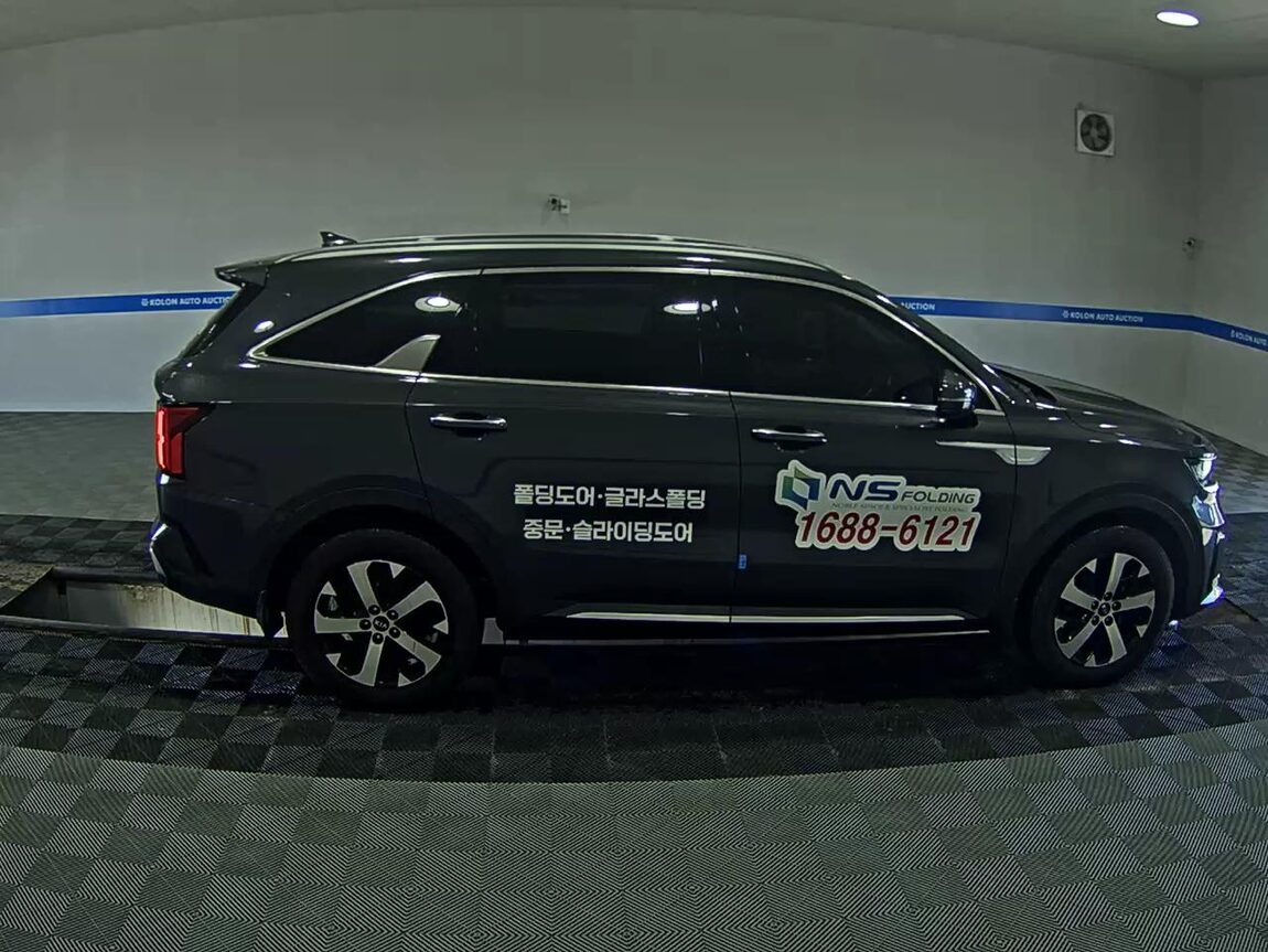 KIA NEW SORENTO (MQ4) 2.2 DIESEL 4WD PRESTIGE 2021 - zdjęcie 4