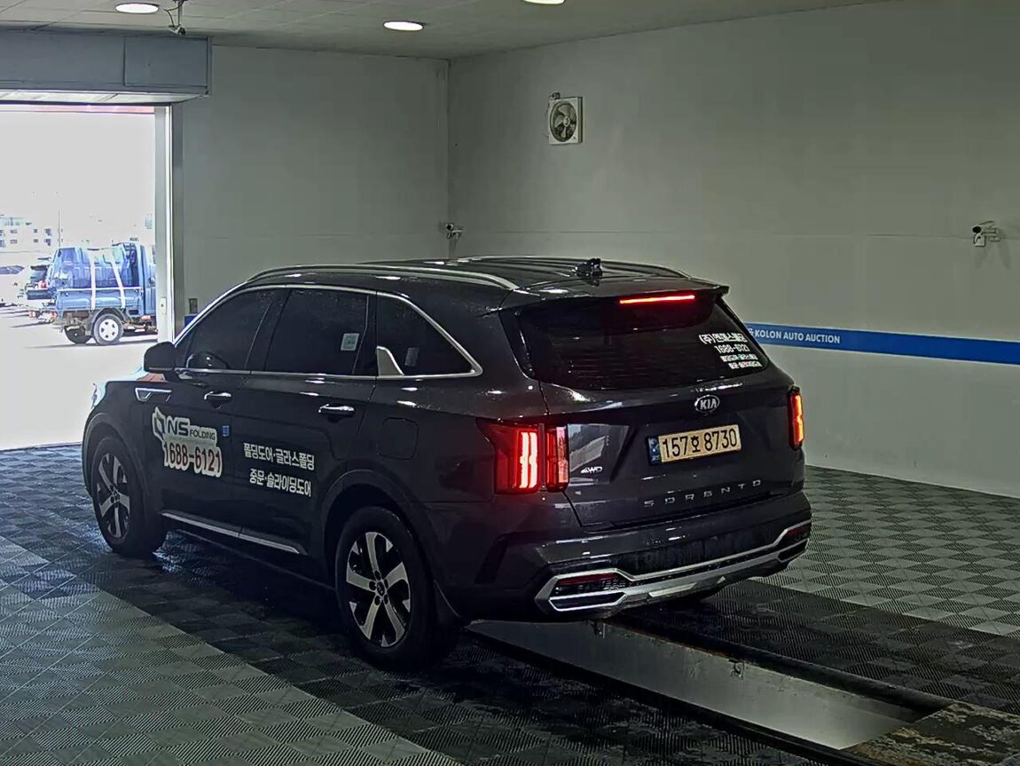 KIA NEW SORENTO (MQ4) 2.2 DIESEL 4WD PRESTIGE 2021 - zdjęcie 6
