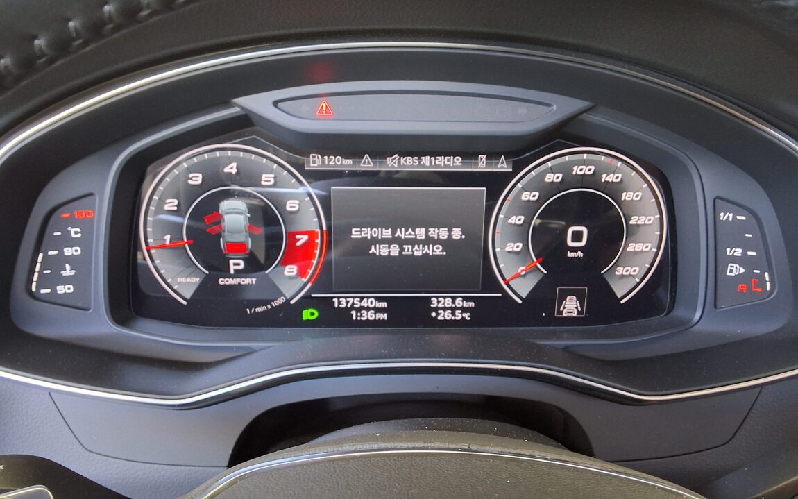 AUDI A6 (5TH GEN) 45 TFSI PREMIUM 2021 - zdjęcie 9