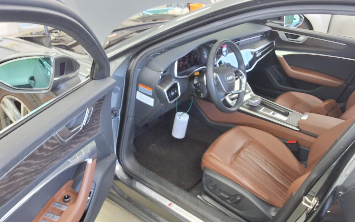 AUDI A6 (5TH GEN) 45 TFSI PREMIUM 2021 - zdjęcie 10