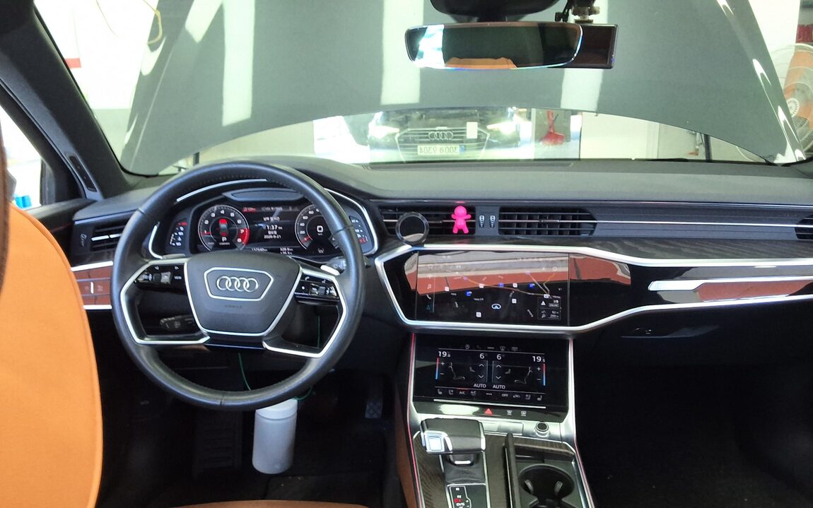 AUDI A6 (5TH GEN) 45 TFSI PREMIUM 2021 - zdjęcie 11