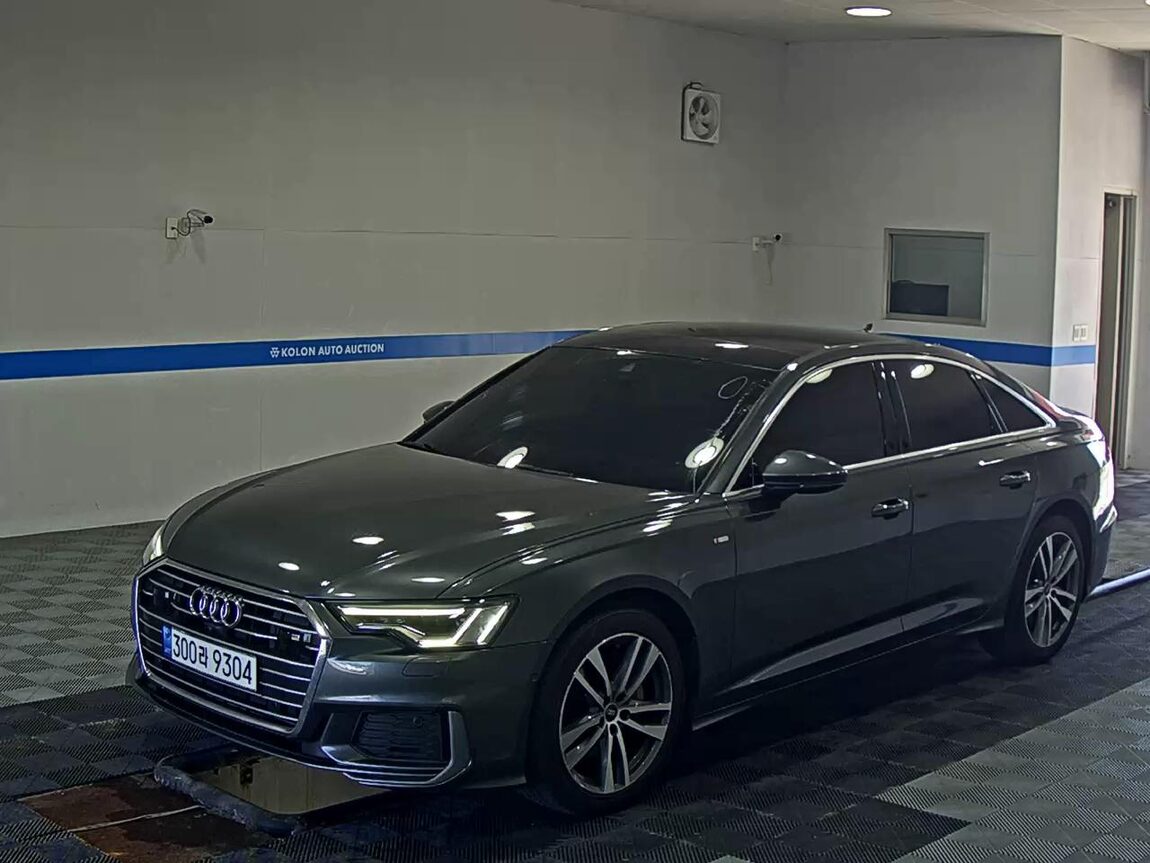 AUDI A6 (5TH GEN) 45 TFSI PREMIUM 2021 - zdjęcie 2