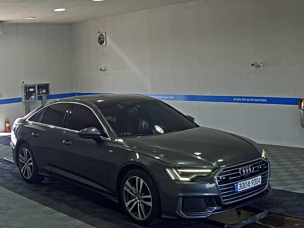 AUDI A6 (5TH GEN) 45 TFSI PREMIUM 2021 - zdjęcie 3