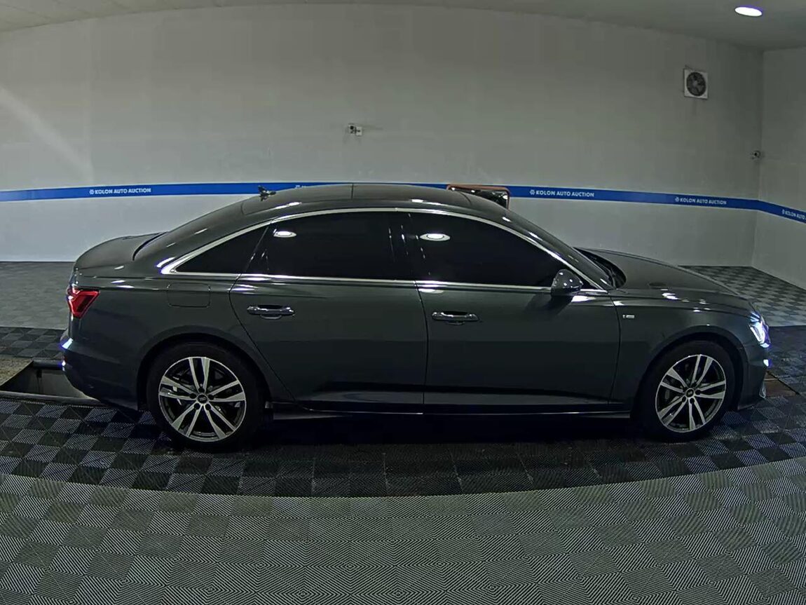 AUDI A6 (5TH GEN) 45 TFSI PREMIUM 2021 - zdjęcie 4