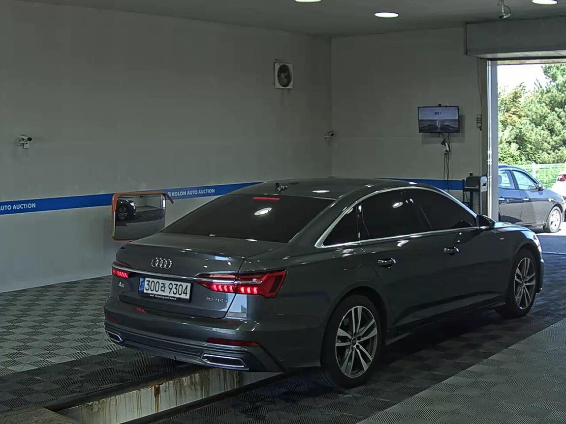 AUDI A6 (5TH GEN) 45 TFSI PREMIUM 2021 - zdjęcie 5