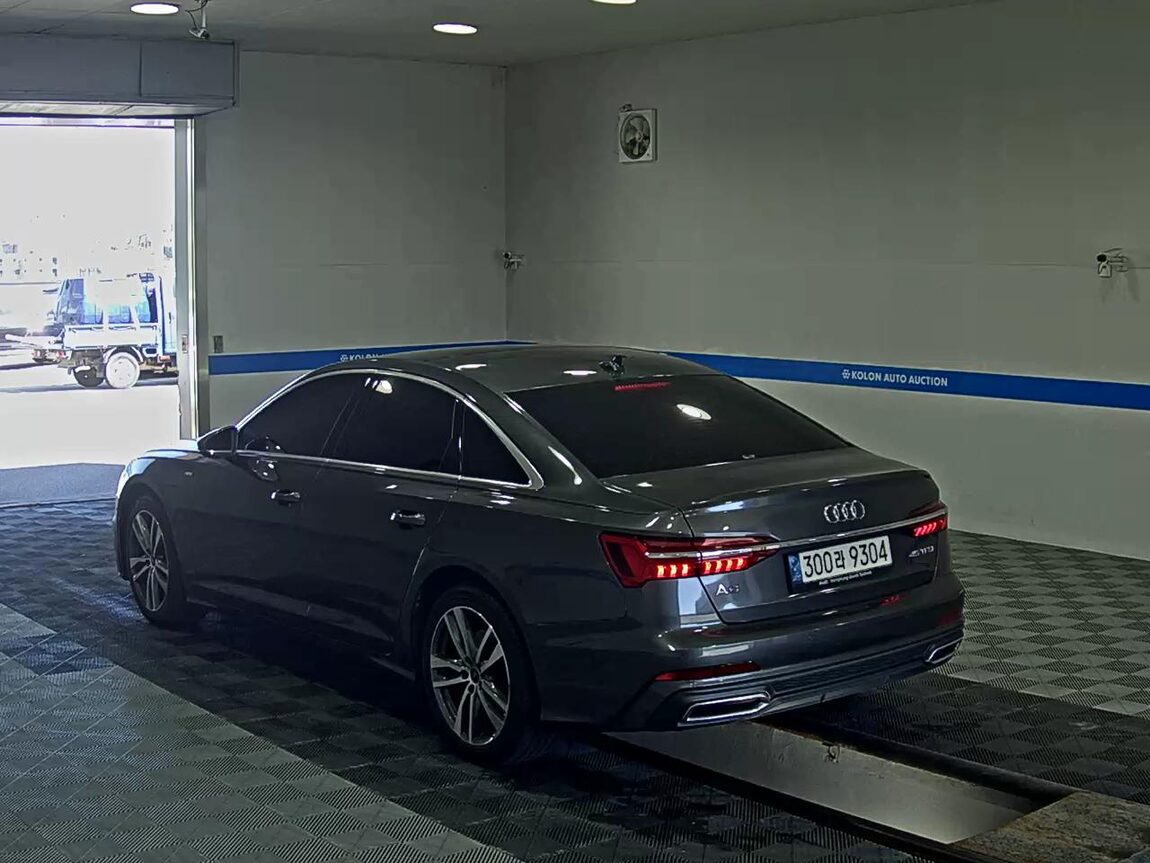 AUDI A6 (5TH GEN) 45 TFSI PREMIUM 2021 - zdjęcie 6