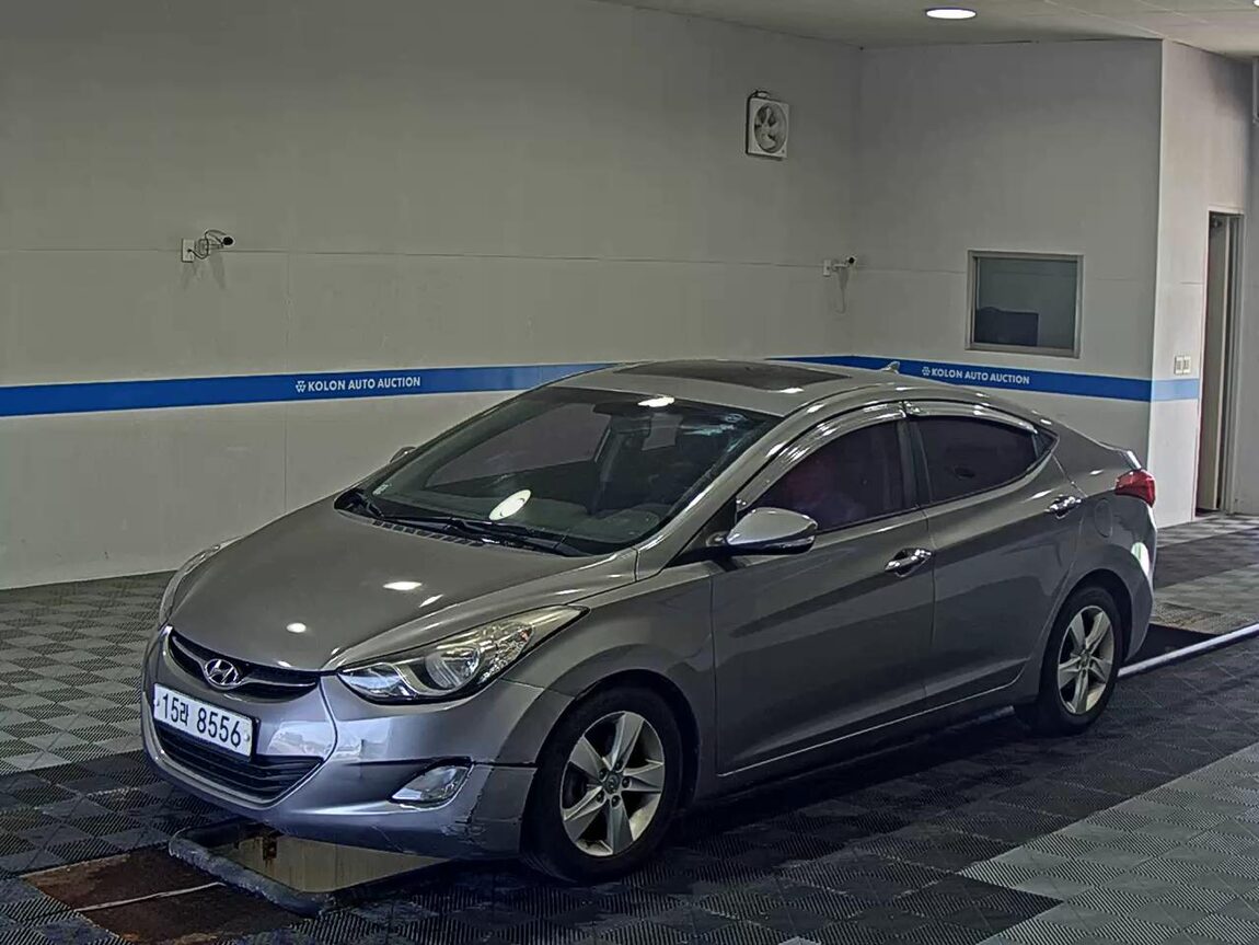 HYUNDAI AVANTE MD M16 GDi AVENUE 2014 - zdjęcie 2