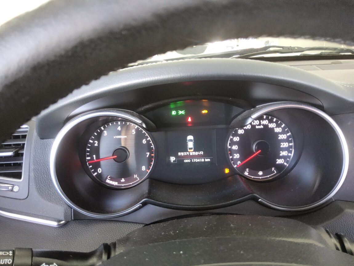KIA K7 PRESTIGE 2.4 GDI PRESTIGE 2013 - zdjęcie 9