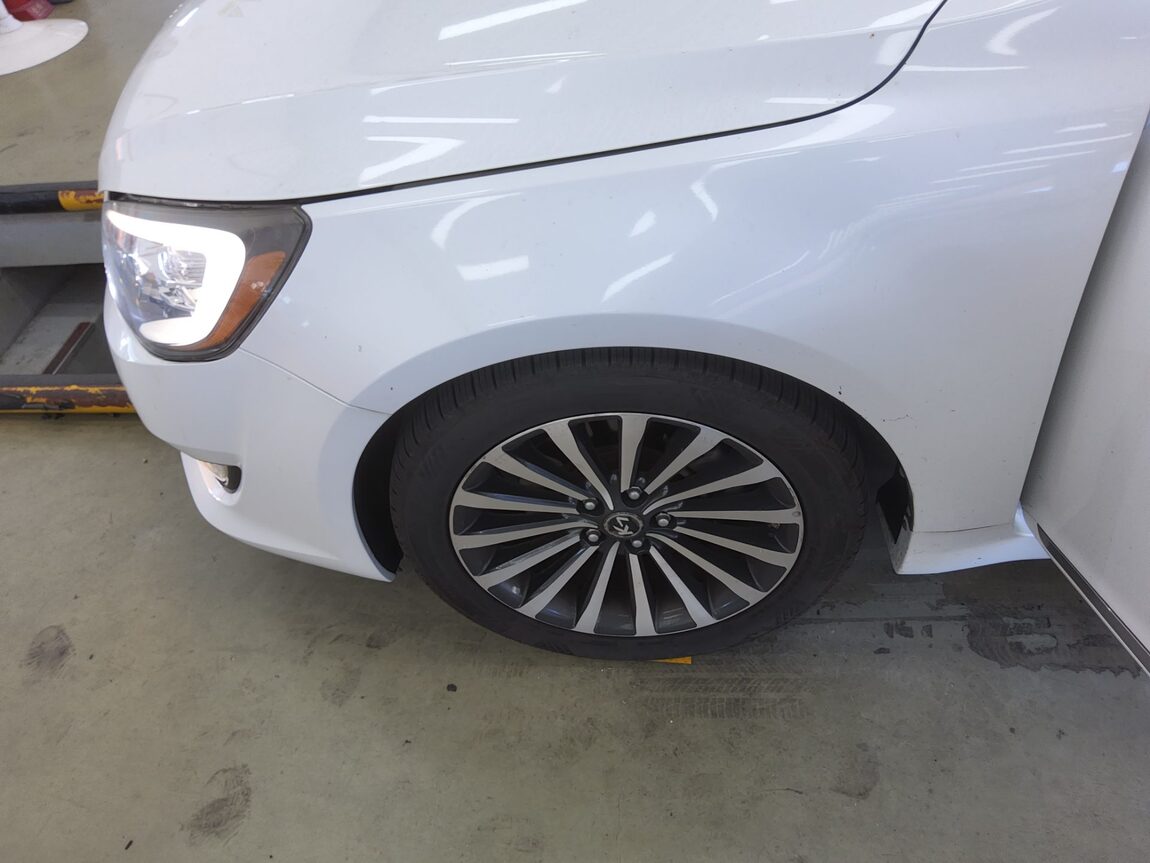 KIA K7 PRESTIGE 2.4 GDI PRESTIGE 2013 - zdjęcie 24