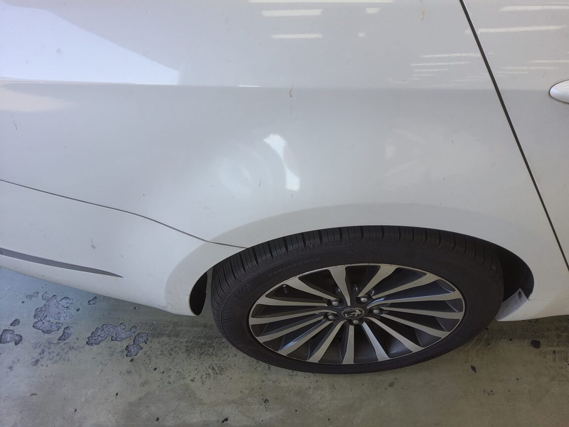 KIA K7 PRESTIGE 2.4 GDI PRESTIGE 2013 - zdjęcie 27