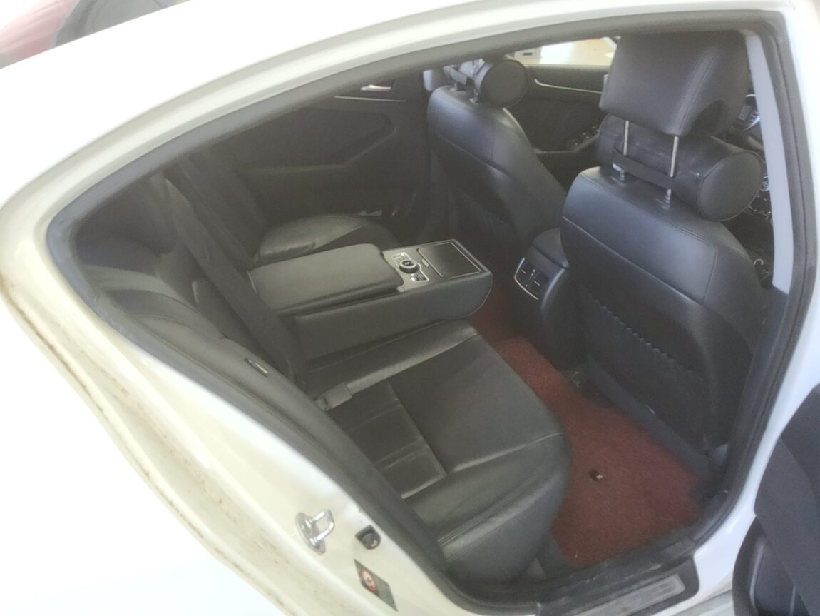 KIA K7 PRESTIGE 2.4 GDI PRESTIGE 2013 - zdjęcie 13