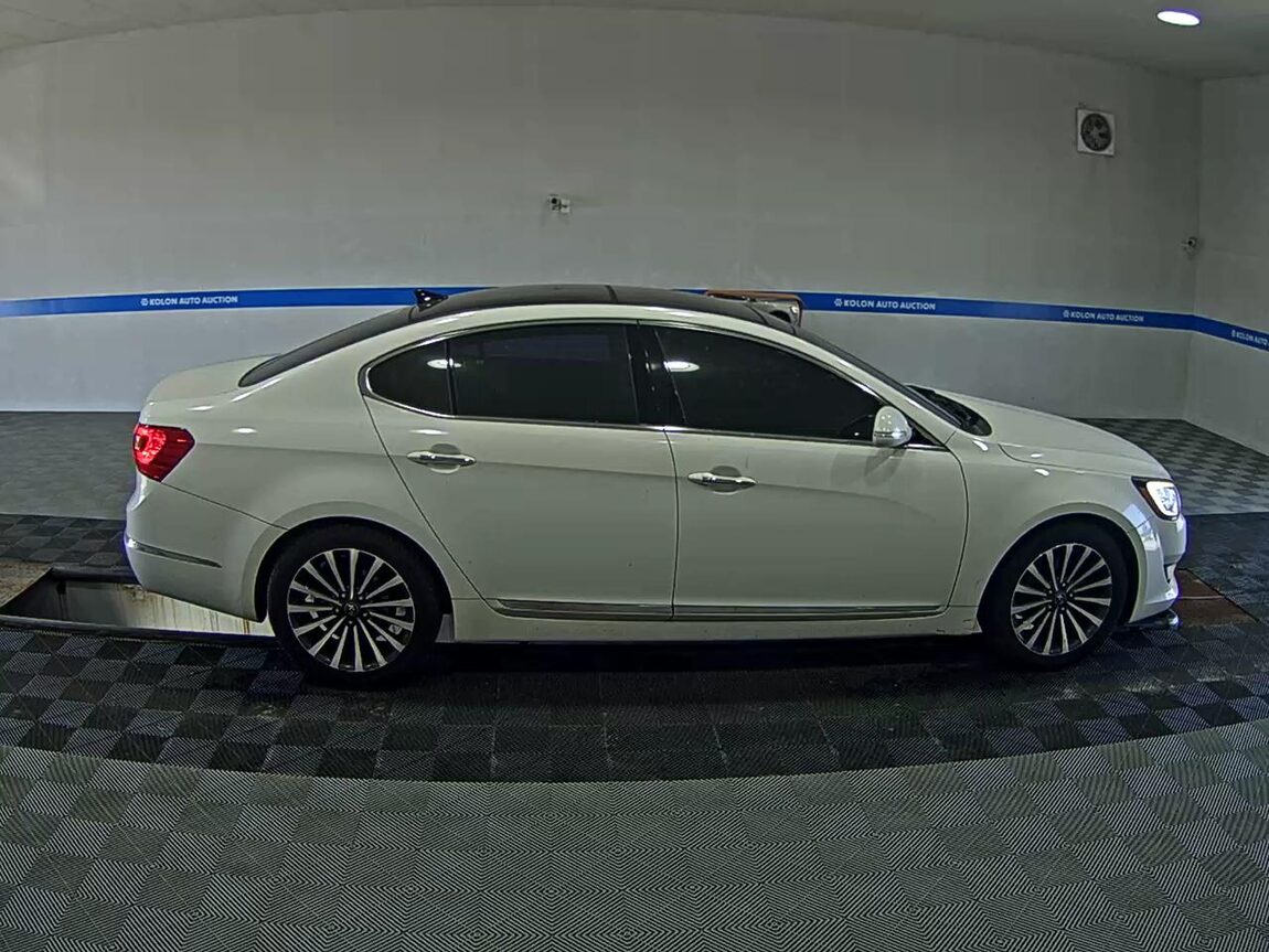 KIA K7 PRESTIGE 2.4 GDI PRESTIGE 2013 - zdjęcie 4