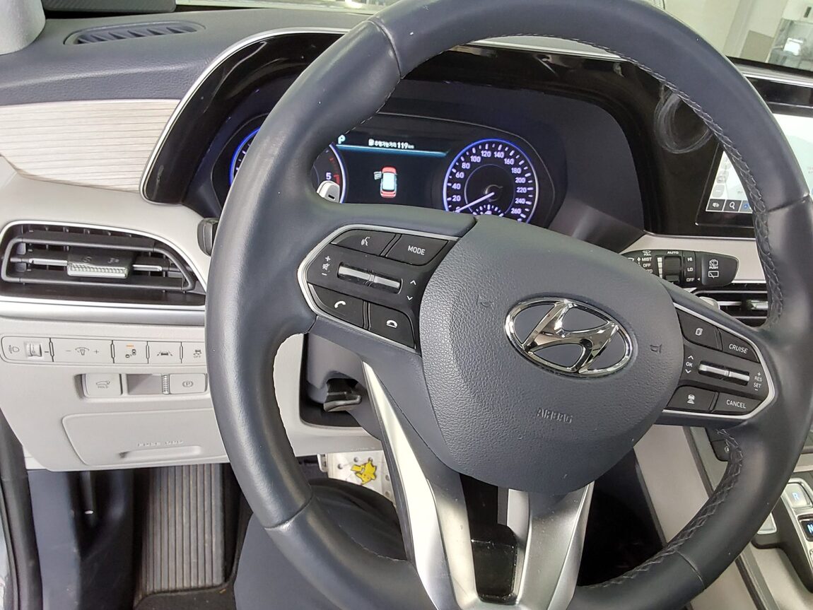 HYUNDAI PALISADE 2.2 DIESEL AWD PRESTIGE 2019 - zdjęcie 26