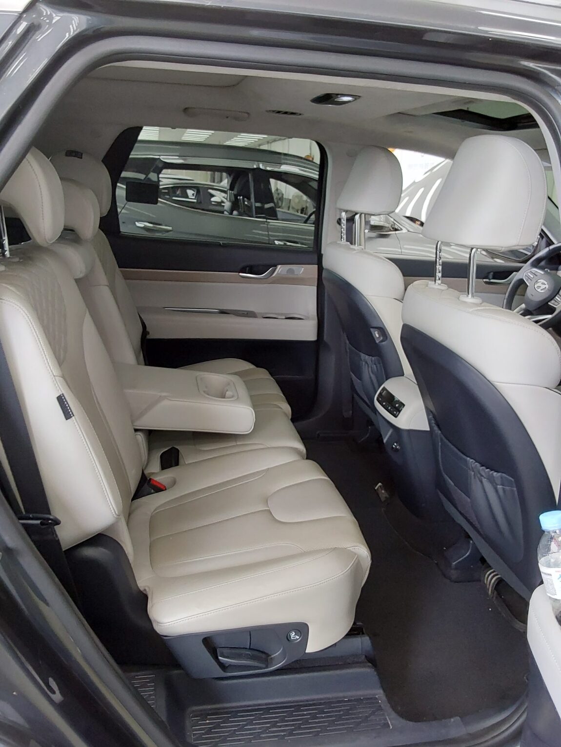 HYUNDAI PALISADE 2.2 DIESEL AWD PRESTIGE 2019 - zdjęcie 17
