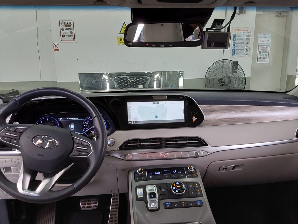HYUNDAI PALISADE 2.2 DIESEL AWD PRESTIGE 2019 - zdjęcie 13