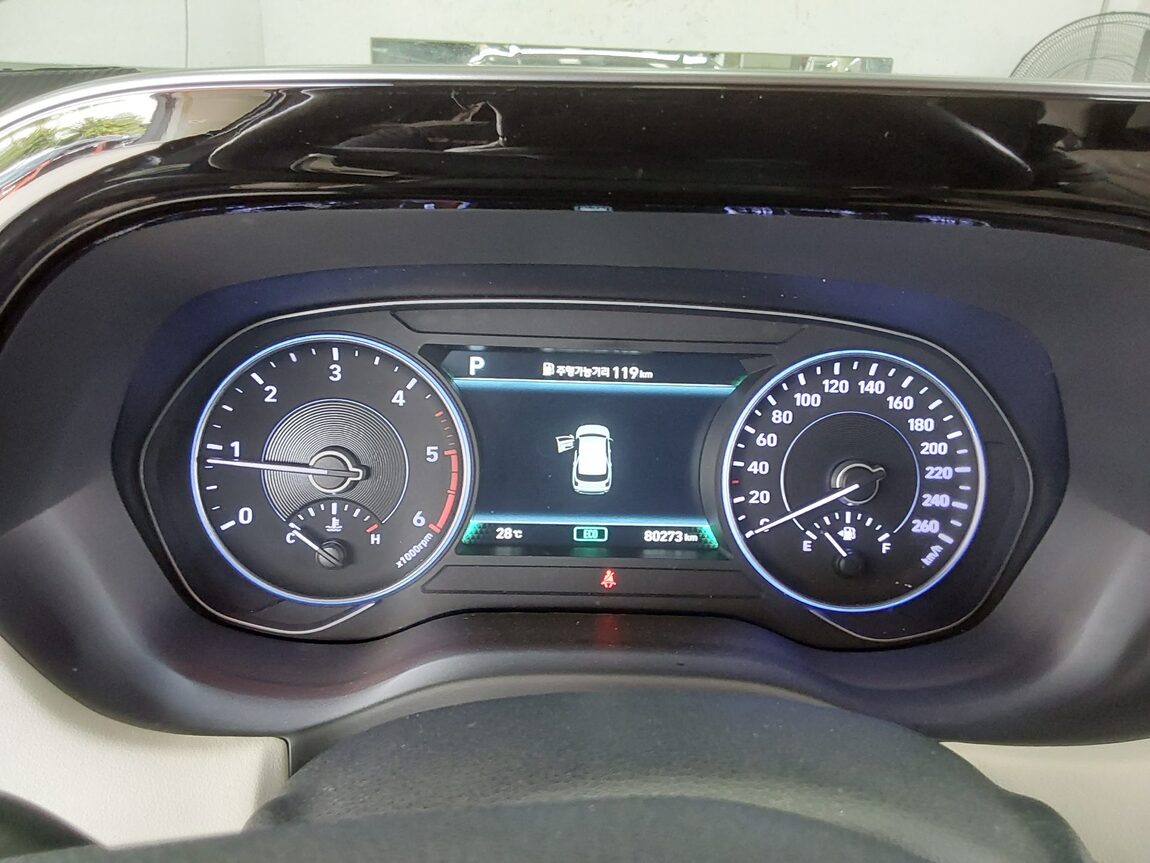 HYUNDAI PALISADE 2.2 DIESEL AWD PRESTIGE 2019 - zdjęcie 9