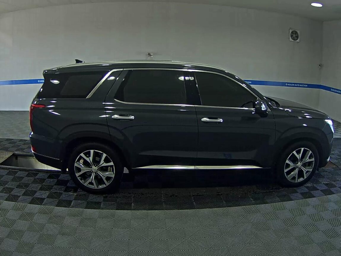 HYUNDAI PALISADE 2.2 DIESEL AWD PRESTIGE 2019 - zdjęcie 4