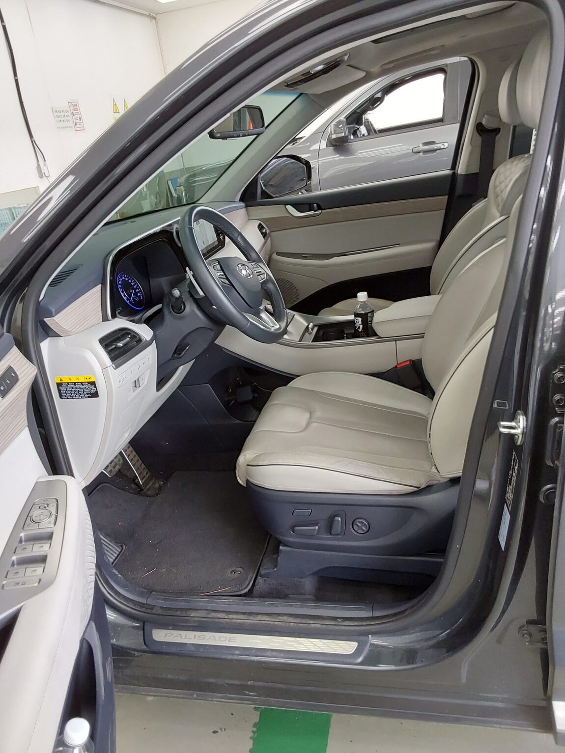 HYUNDAI PALISADE 2.2 DIESEL AWD PRESTIGE 2019 - zdjęcie 11