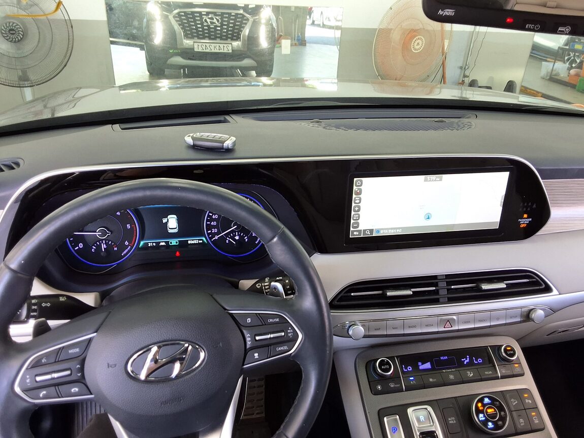 HYUNDAI PALISADE 2.2 DIESEL AWD PRESTIGE 2019 - zdjęcie 27
