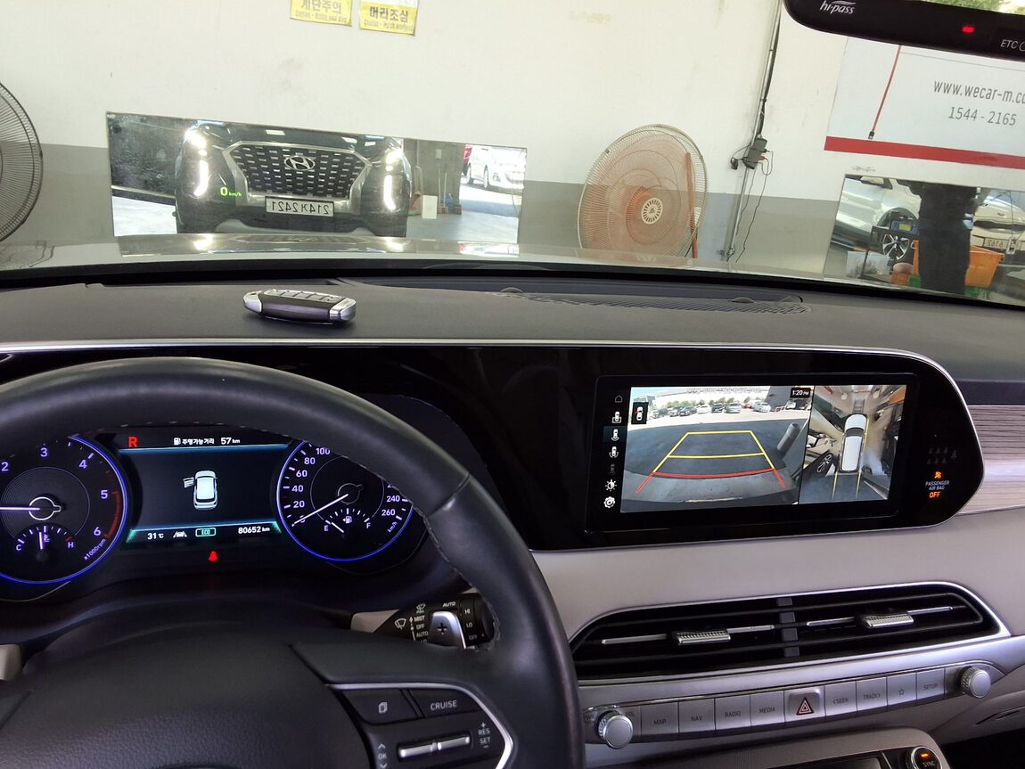 HYUNDAI PALISADE 2.2 DIESEL AWD PRESTIGE 2019 - zdjęcie 28