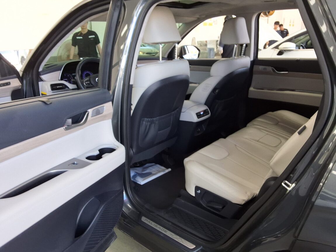 HYUNDAI PALISADE 2.2 DIESEL AWD PRESTIGE 2019 - zdjęcie 16