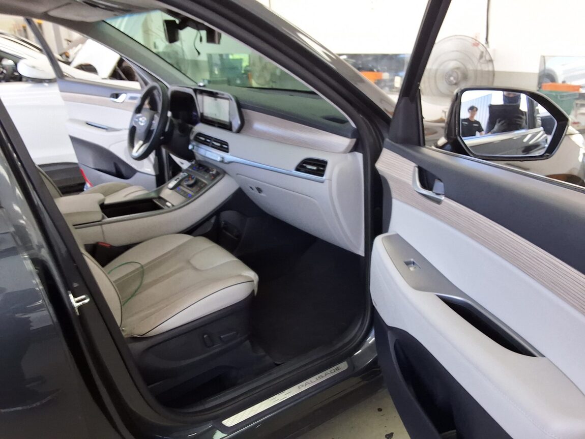 HYUNDAI PALISADE 2.2 DIESEL AWD PRESTIGE 2019 - zdjęcie 20