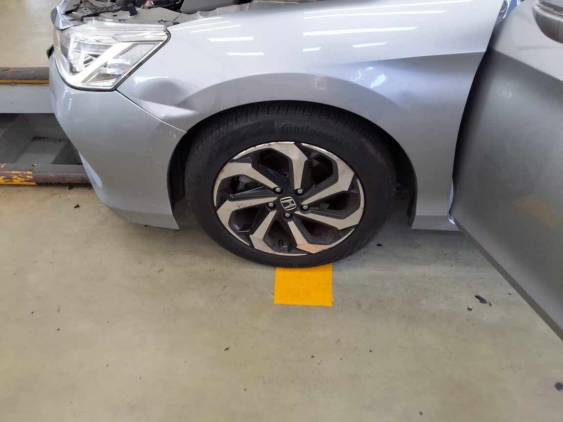 HONDA ACCORD (9TH GEN) 2.4 EX-L 2017 - zdjęcie 23
