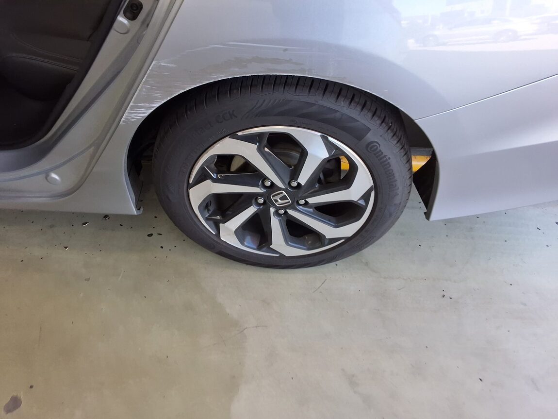 HONDA ACCORD (9TH GEN) 2.4 EX-L 2017 - zdjęcie 24