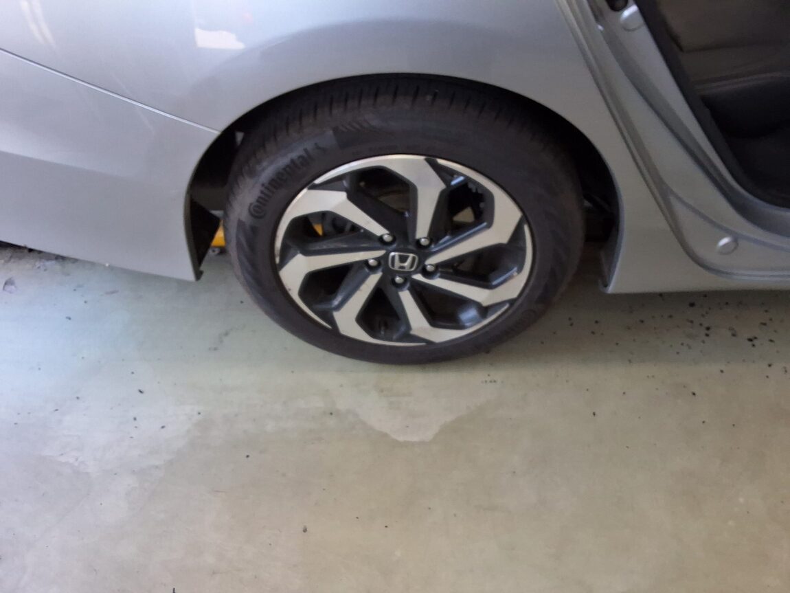 HONDA ACCORD (9TH GEN) 2.4 EX-L 2017 - zdjęcie 26