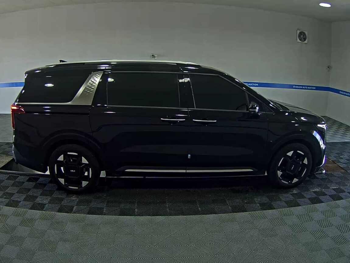 KIA THE NEW CARNIVAL HYBRID (KA4) 1.6 HEV 9-SEATER NOBLESSE 2025 - zdjęcie 4