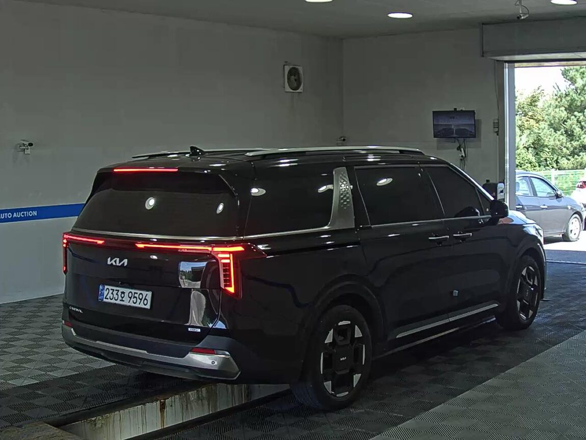 KIA THE NEW CARNIVAL HYBRID (KA4) 1.6 HEV 9-SEATER NOBLESSE 2025 - zdjęcie 5