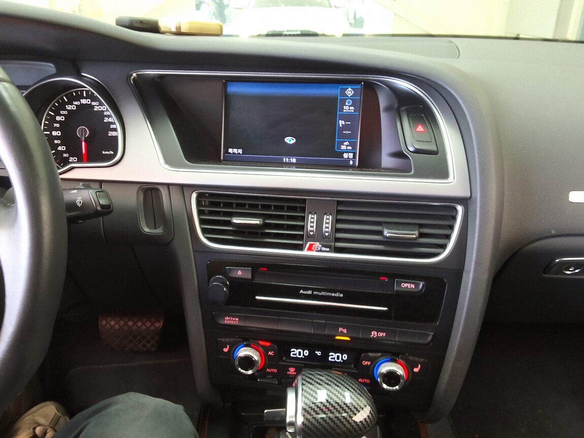 AUDI A5 2.0 TFSI QUATTRO COUPE 2013 - zdjęcie 20
