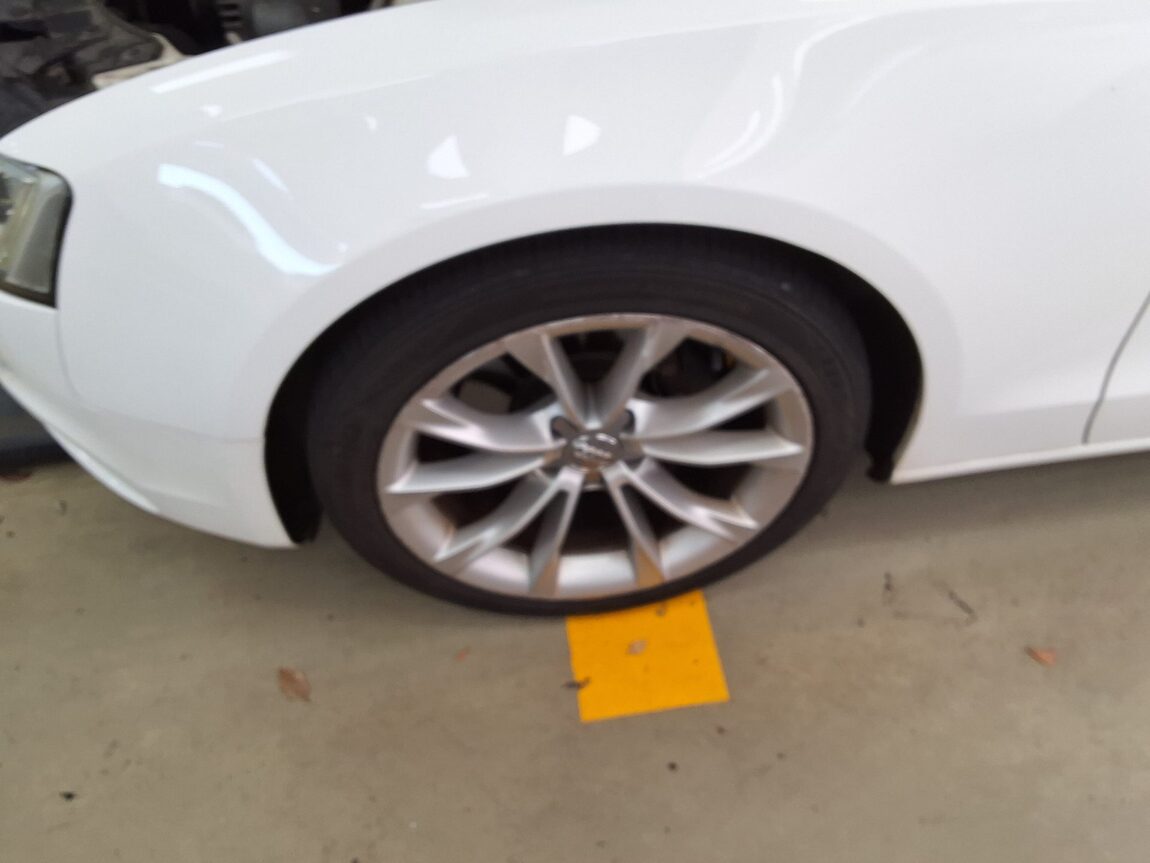 AUDI A5 2.0 TFSI QUATTRO COUPE 2013 - zdjęcie 15