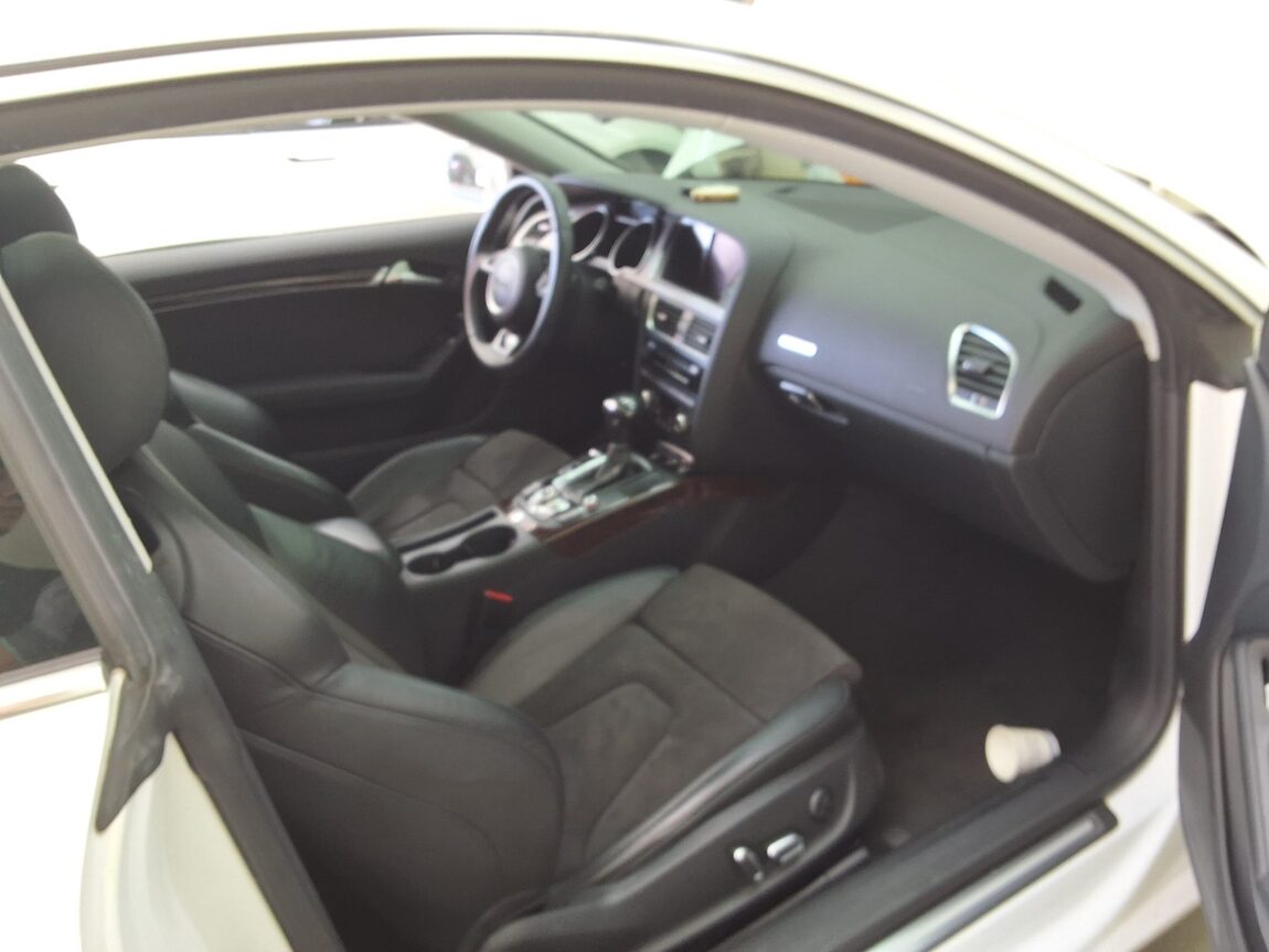 AUDI A5 2.0 TFSI QUATTRO COUPE 2013 - zdjęcie 12