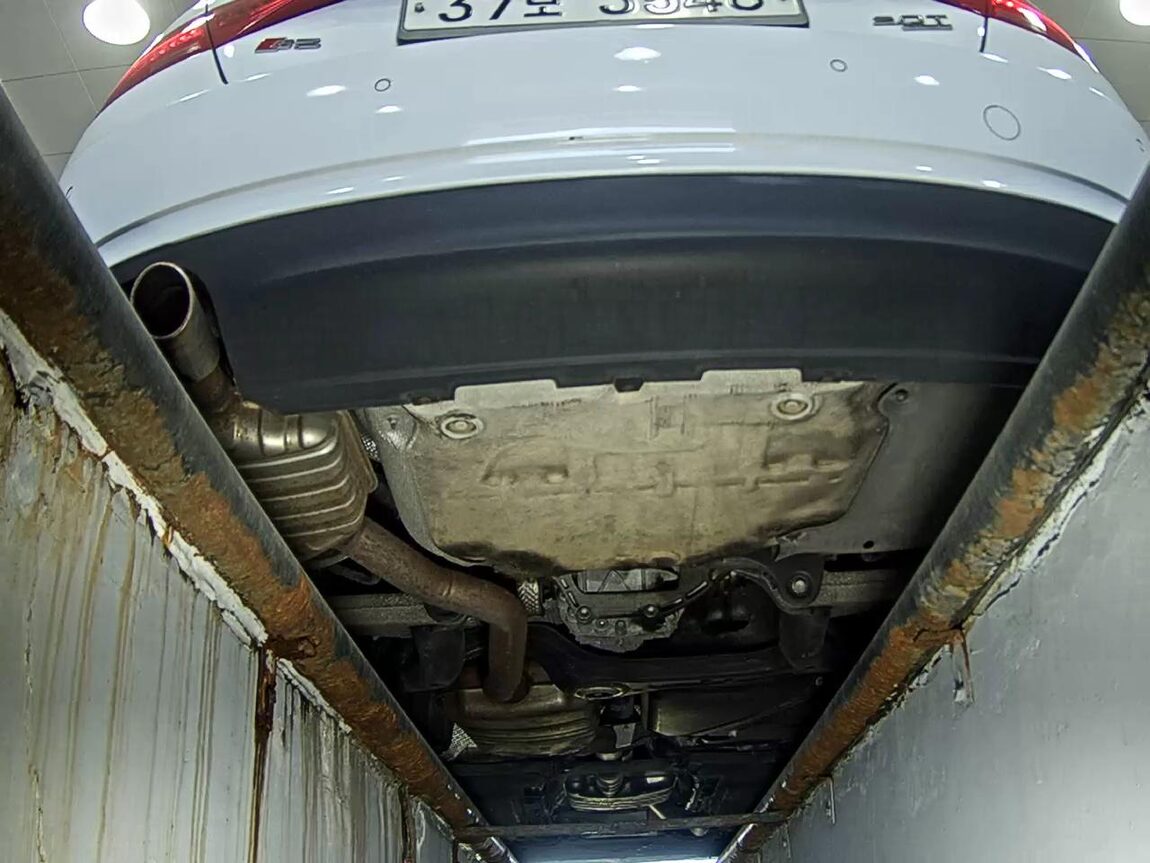 AUDI A5 2.0 TFSI QUATTRO COUPE 2013 - zdjęcie 8