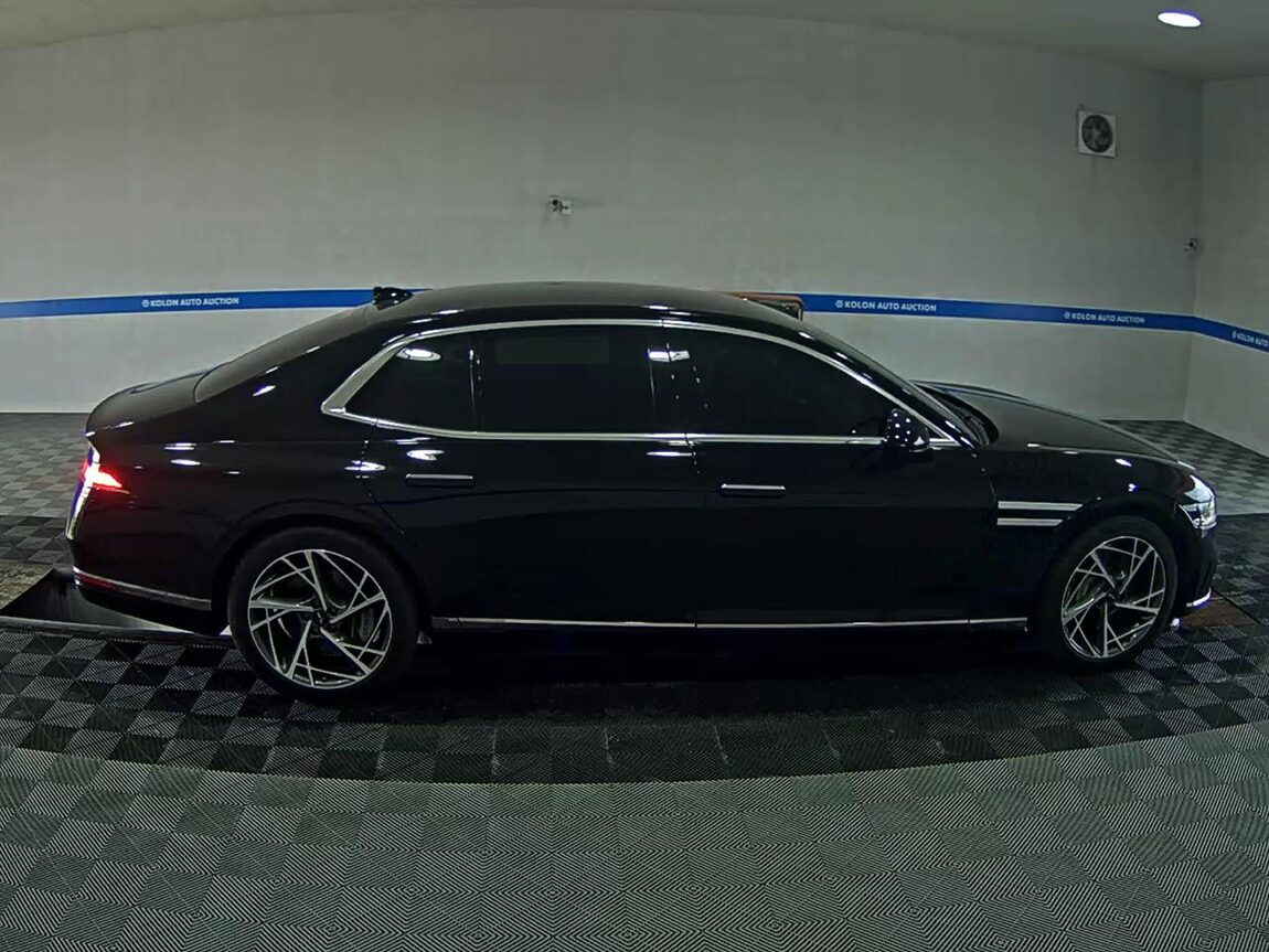 GENESIS NEW G90 3.5 TURBO AWD BASE MODEL 2023 - zdjęcie 4