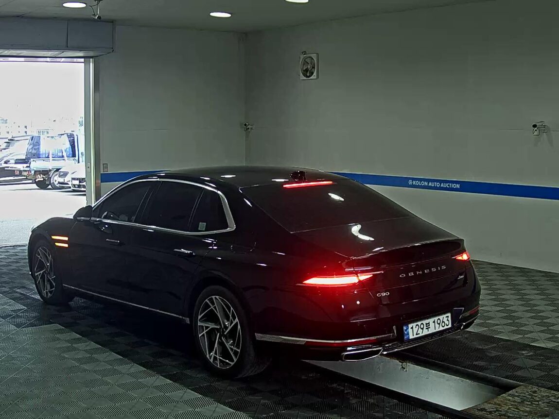 GENESIS NEW G90 3.5 TURBO AWD BASE MODEL 2023 - zdjęcie 6