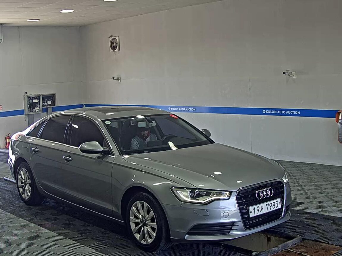 AUDI A6 (4TH GEN) 35 TDI 2015 - zdjęcie 3