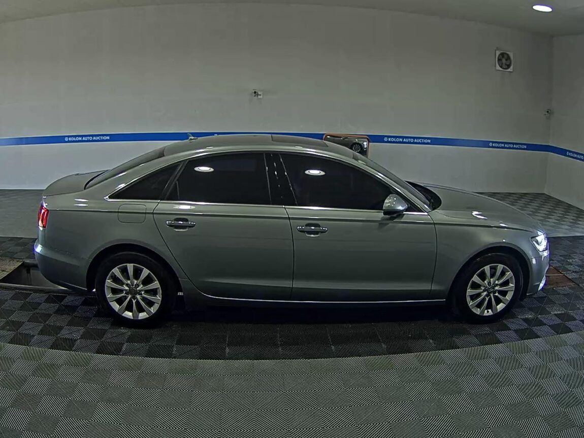 AUDI A6 (4TH GEN) 35 TDI 2015 - zdjęcie 4