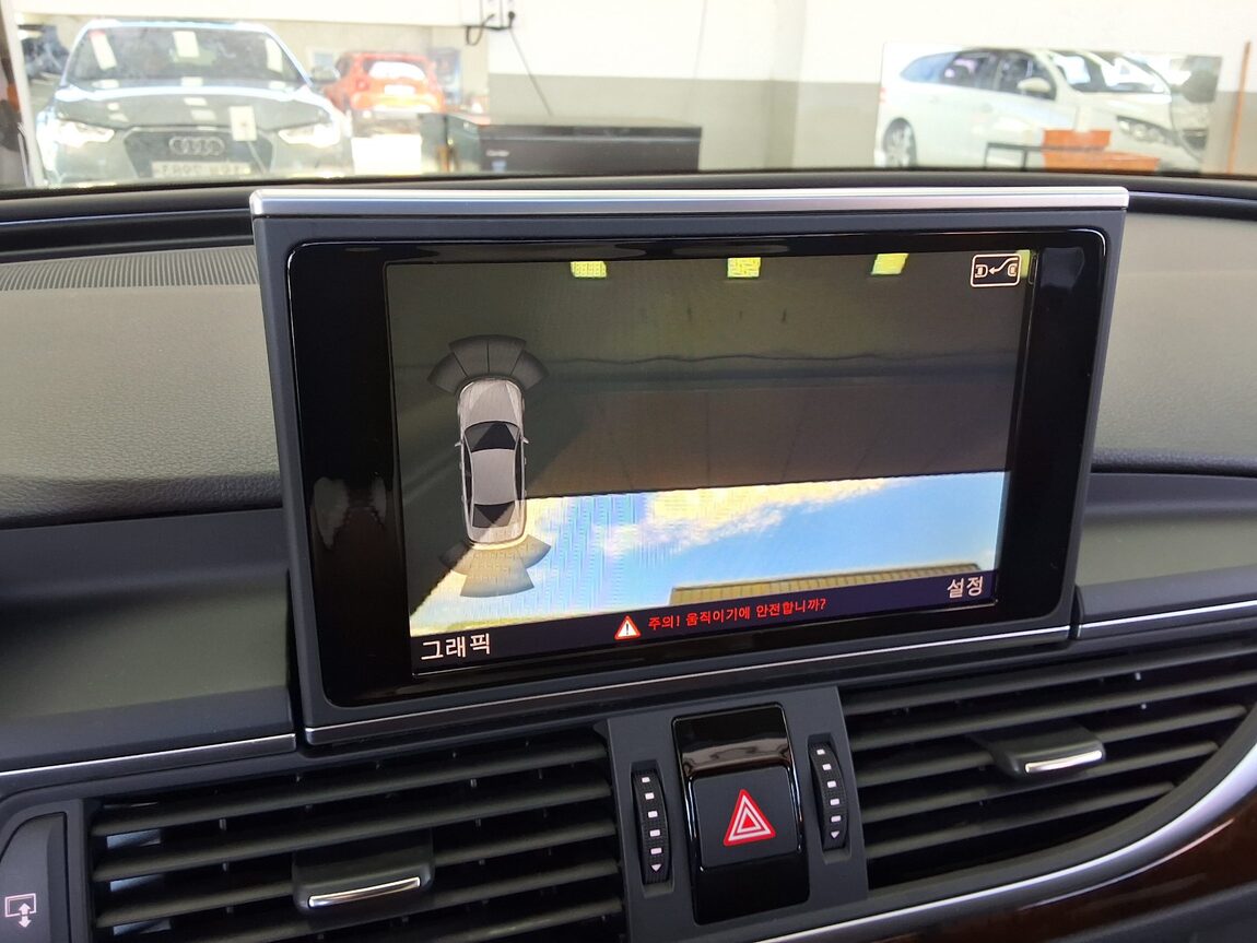 AUDI A6 (4TH GEN) 35 TDI 2015 - zdjęcie 18