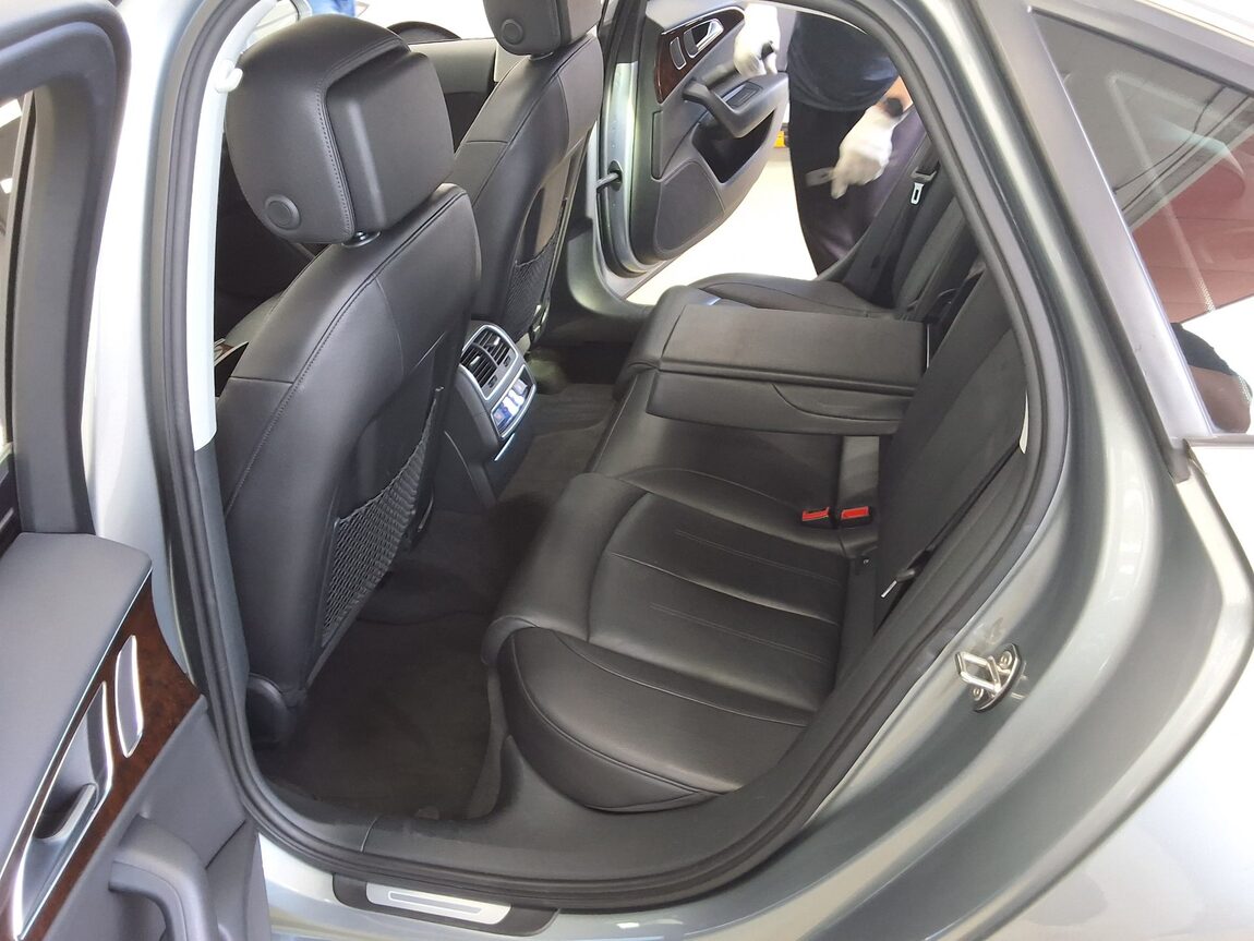 AUDI A6 (4TH GEN) 35 TDI 2015 - zdjęcie 12