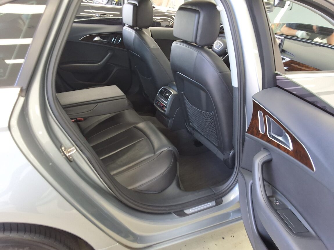 AUDI A6 (4TH GEN) 35 TDI 2015 - zdjęcie 13