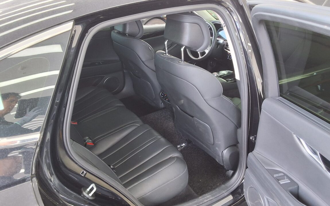 GENESIS THE ALL NEW G80 GASOLINE 2.5 AWD BASE MODEL 2022 - zdjęcie 13